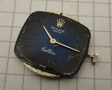 Rolex ORIGINAL ROLEX CELLINI KALIBER 1600 WERK Caliber 